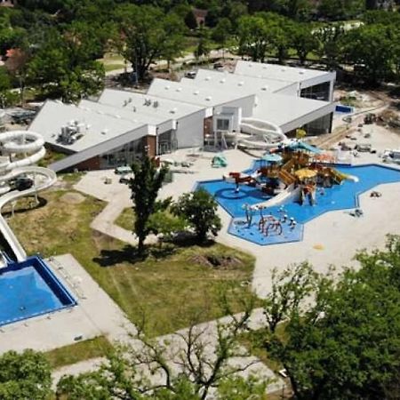 Apartman Buba Palić Buitenkant foto