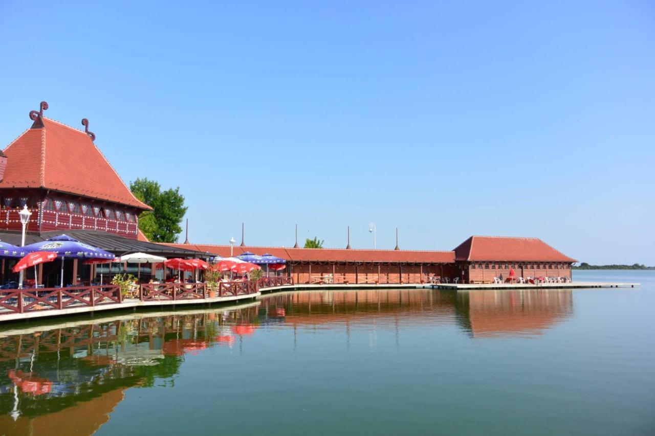 Apartman Buba Palić Buitenkant foto