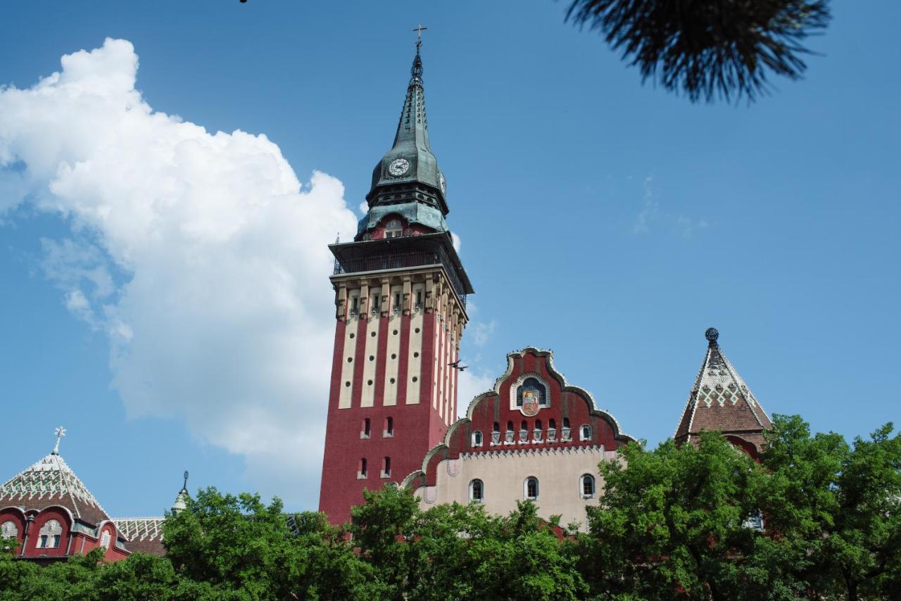 Apartman Buba Palić Buitenkant foto