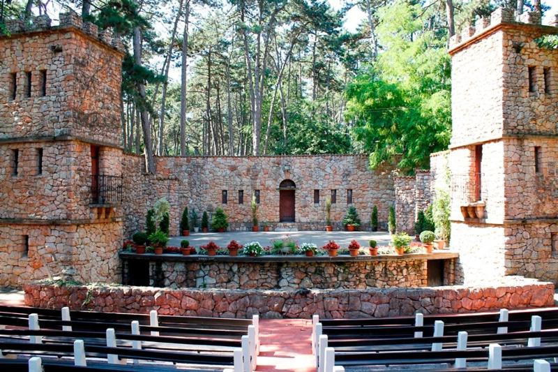 Apartman Buba Palić Buitenkant foto