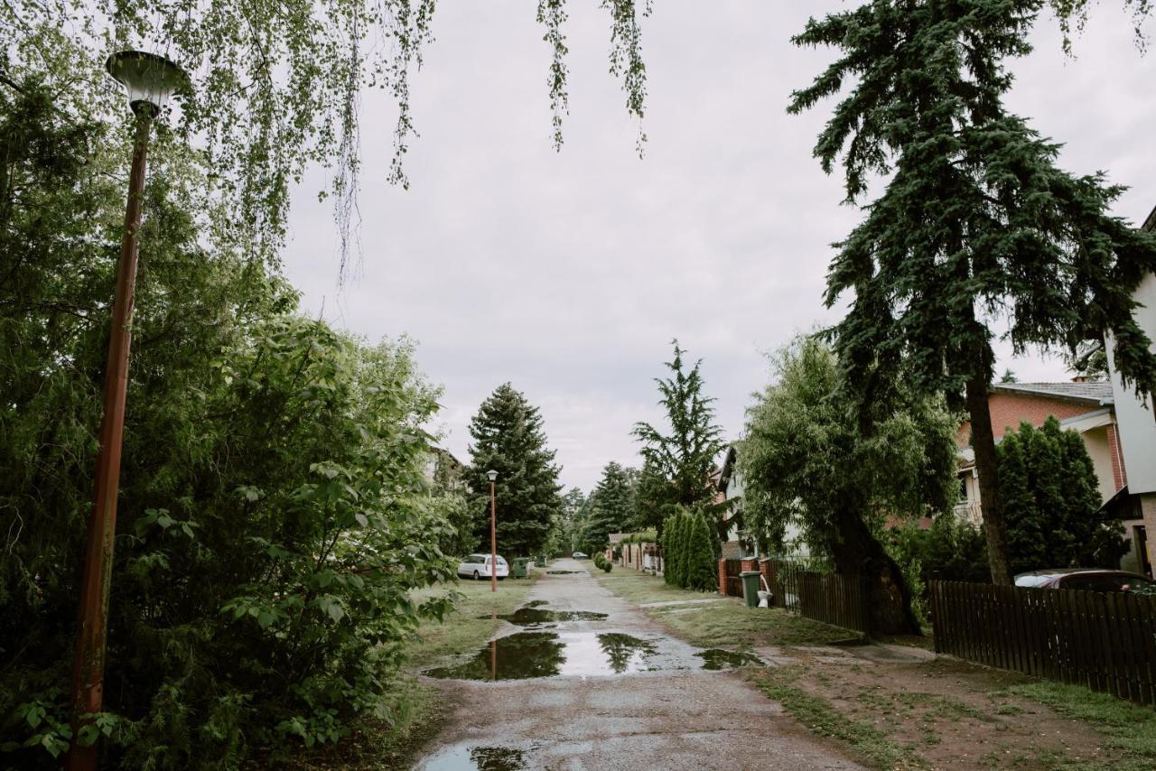 Apartman Buba Palić Buitenkant foto