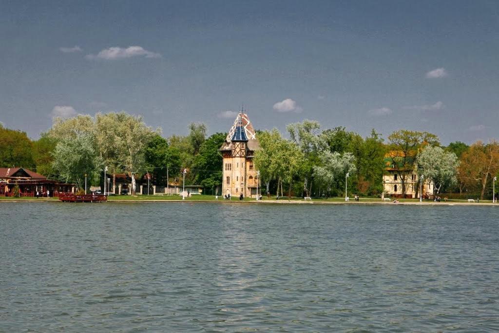 Apartman Buba Palić Buitenkant foto