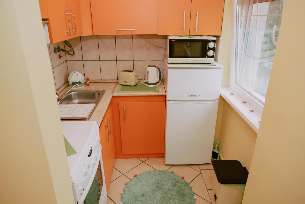 Apartman Buba Palić Buitenkant foto