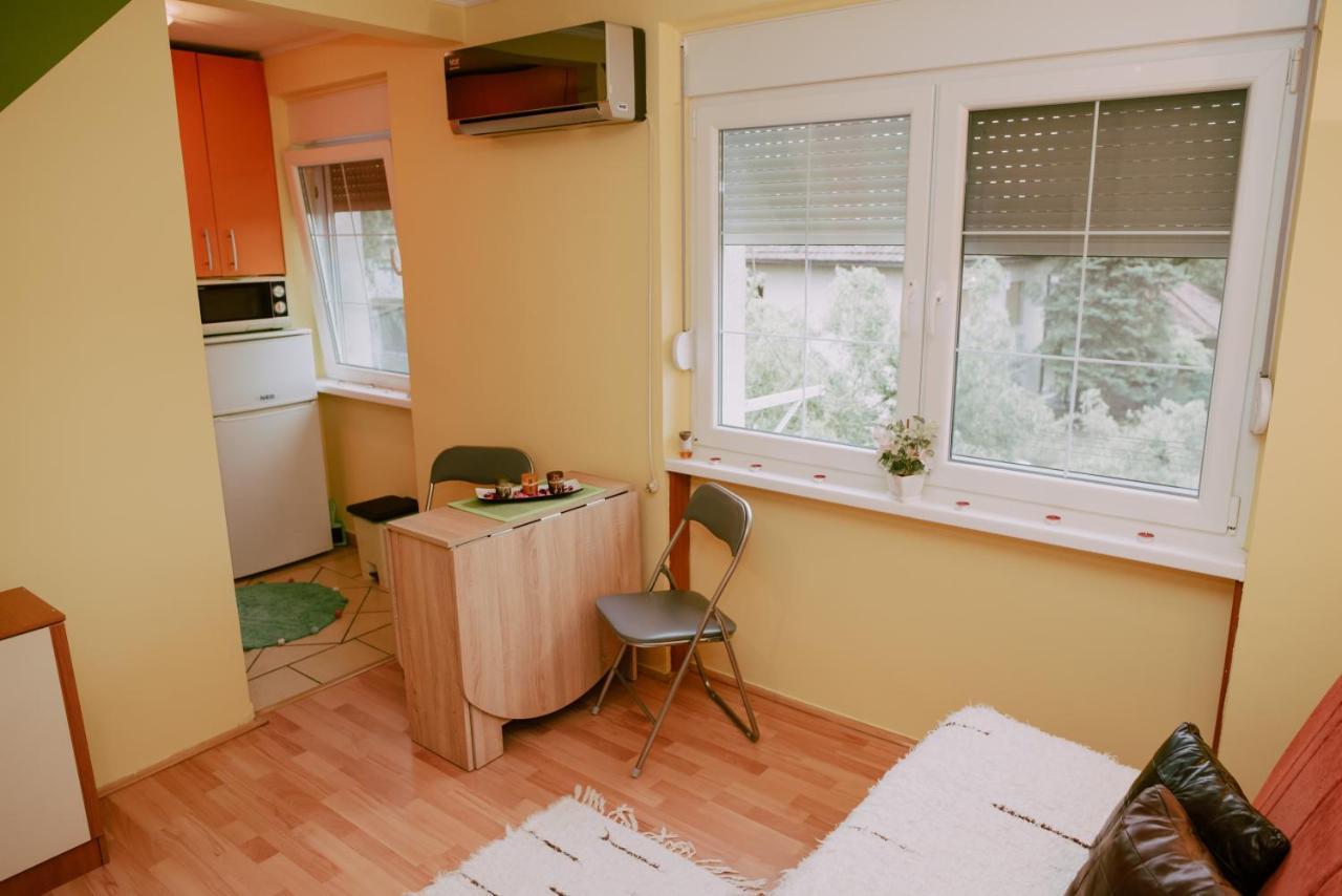 Apartman Buba Palić Buitenkant foto