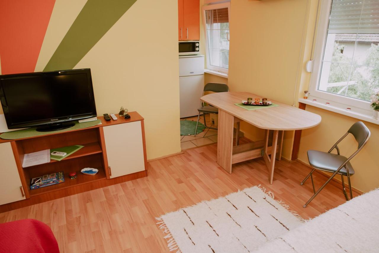 Apartman Buba Palić Buitenkant foto