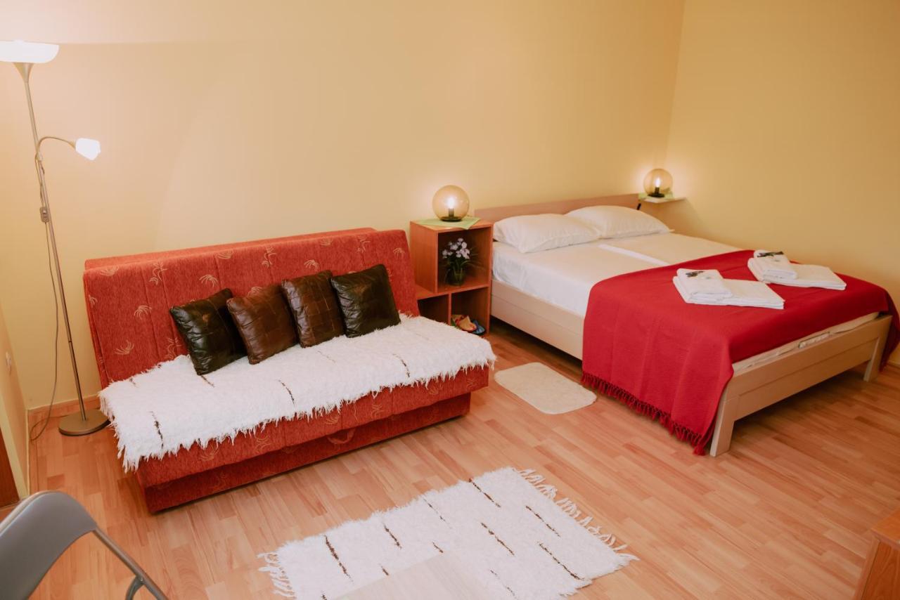 Apartman Buba Palić Buitenkant foto