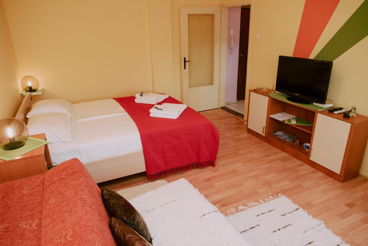 Apartman Buba Palić Buitenkant foto